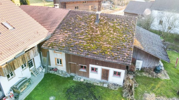 Immobilie in Russikon - 6-Zimmer-Einfamilienhaus mit Potenzial in Russikon kaufen - Bild 3