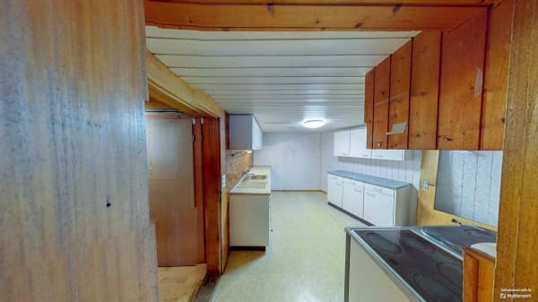 Immobilie in Russikon - 6-Zimmer-Einfamilienhaus mit Potenzial in Russikon kaufen - Bild 5