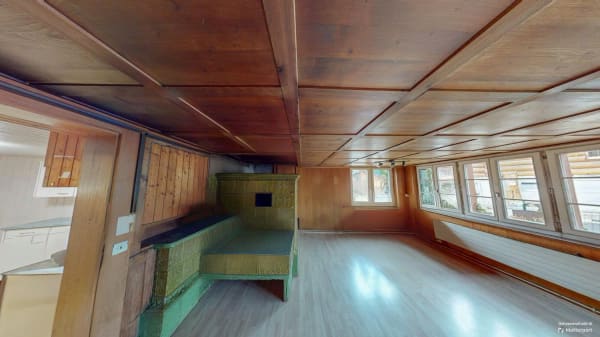 Immobilie in Russikon - 6-Zimmer-Einfamilienhaus mit Potenzial in Russikon kaufen - Bild 8