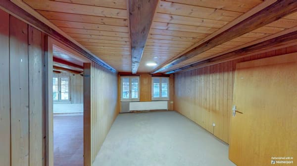 Immobilie in Russikon - 6-Zimmer-Einfamilienhaus mit Potenzial in Russikon kaufen - Bild 9