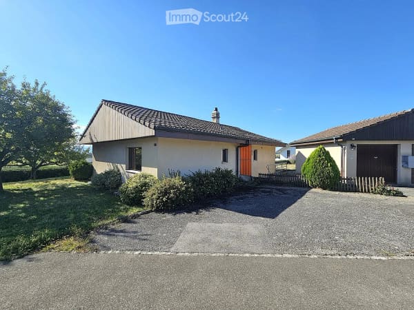 Immobilie in Senarclens - Villa individuelle à Senarclens - Bild 1