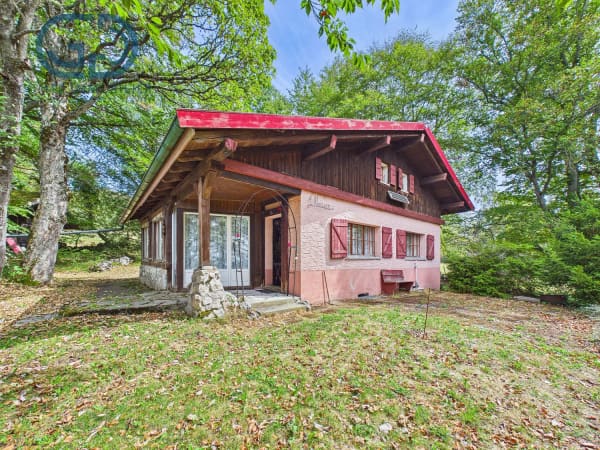 Immobilie in Belprahon - Chalet en pleine nature sur le Mont Raimeux - Bild 1