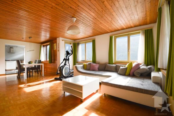 Immobilie in Stalden Vs - Appartement pratique de 4.5 pièces - Bild 5