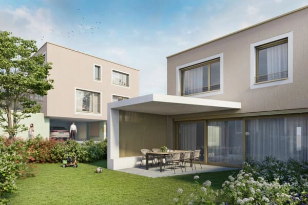 Immobilie in Tegerfelden - Neubau-Einfamilienhaus - modern und mit eigener Photovoltaikanlage - Bild 3