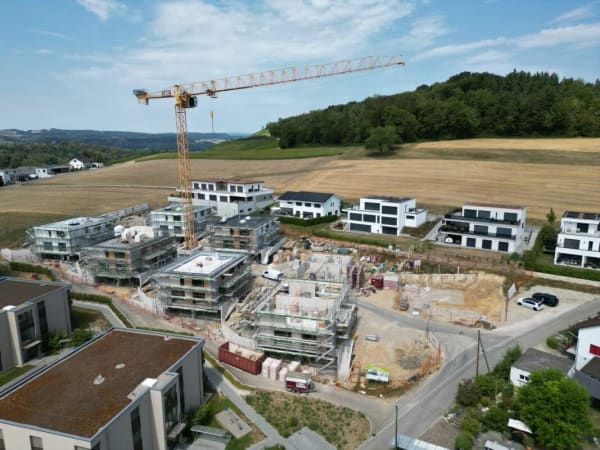 Immobilie in Tegerfelden - Neubau-Einfamilienhaus - modern und mit eigener Photovoltaikanlage - Bild 4