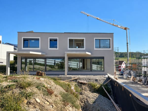 Immobilie in Tegerfelden - Neubau-Einfamilienhaus - modern und mit eigener Photovoltaikanlage - Bild 5