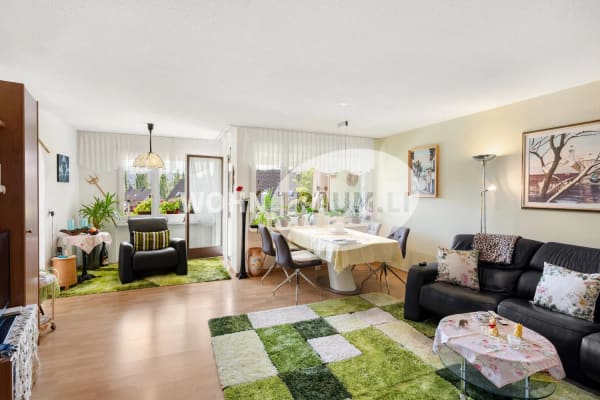 Immobilie in Winznau - Helle 3Â½-Zimmer Eigentumswohnung mit 2 Balkonen - Bild 0