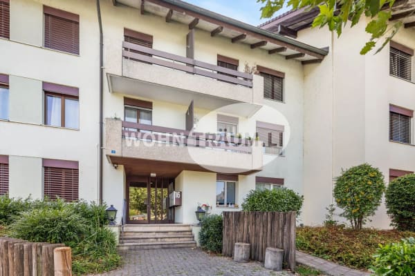Immobilie in Winznau - Helle 3Â½-Zimmer Eigentumswohnung mit 2 Balkonen - Bild 1