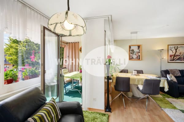 Immobilie in Winznau - Helle 3Â½-Zimmer Eigentumswohnung mit 2 Balkonen - Bild 5