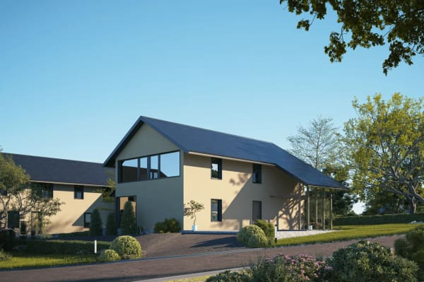 Immobilie in Bussy-sur-moudon - Villa individuelle de 158m2 à Bussy-sur-Moudon - Bild 2
