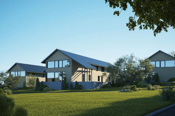 Immobilie in Bussy-sur-moudon - Villa individuelle de 158m2 à Bussy-sur-Moudon - Bild 3