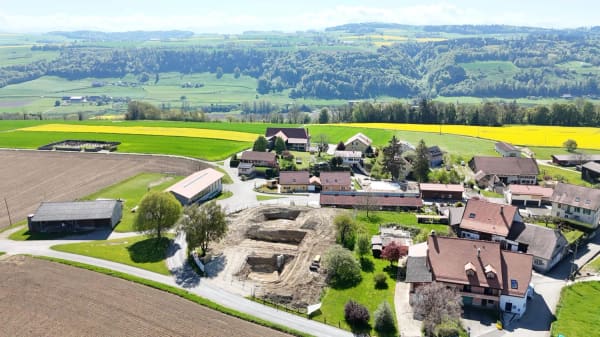 Immobilie in Bussy-sur-moudon - Villa contemporaine de 5.5 pièces avec grand jardin privatif à Bussy-sur-Moudon - Bild 4