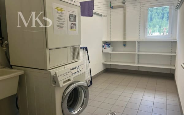 Immobilie in Ulrichen - Ihr Sonnenplatz im Loipenparadies Goms - helle 2.5-Zimmer-Wohnung mit Garage - Bild 10