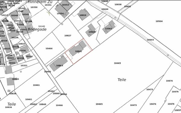 Immobilie in Ulrichen - Ihr Sonnenplatz im Loipenparadies Goms - helle 2.5-Zimmer-Wohnung mit Garage - Bild 11