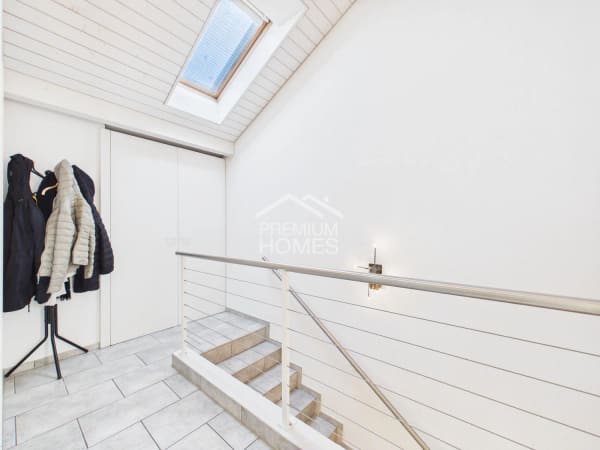 Immobilie in Waltenschwil - Wohnen auf zwei Ebenen - charmante Maisonettewohnung an ruhiger Lage - Bild 12