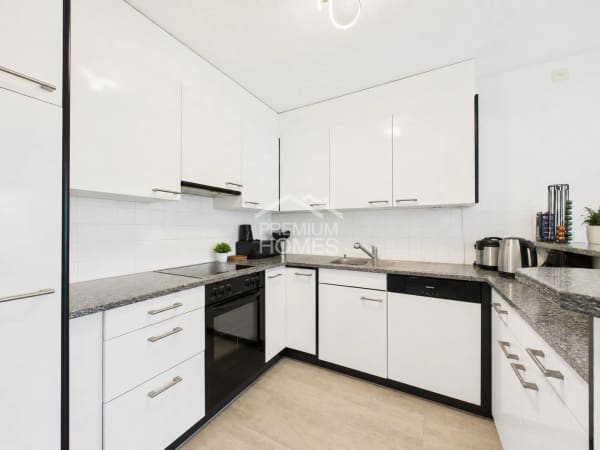Immobilie in Waltenschwil - Wohnen auf zwei Ebenen - charmante Maisonettewohnung an ruhiger Lage - Bild 5