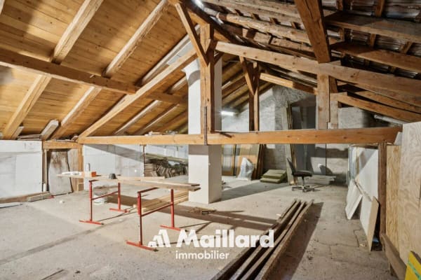 Immobilie in Corbeyrier - Maison de caractère atypique avec potentiel d'agrandissement. - Bild 8