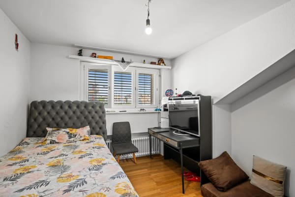 Immobilie in Egg - Zentral gelegene 3.5-Zimmerwohnung im Dachgeschoss für Privatnutzer oder Investoren - Bild 6