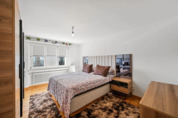 Immobilie in Egg - Zentral gelegene 3.5-Zimmerwohnung im Dachgeschoss für Privatnutzer oder Investoren - Bild 7