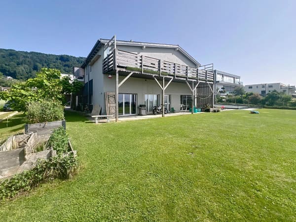 Immobilie in Cheyres - Envie d'un appartement avec jardin et vue sur le lac ? - Bild 0