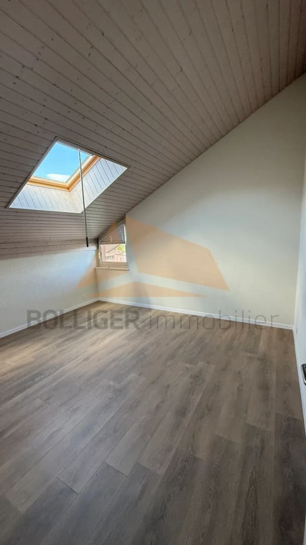 Immobilie in Colombier Ne - A VENDRE MAGNIFIQUE APPARTEMENT DE 4,5 PIÈCES EN PPE DE 137 M2 - Bild 5