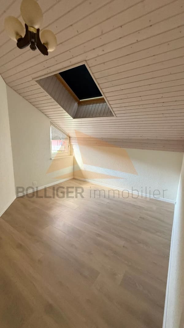 Immobilie in Colombier Ne - A VENDRE MAGNIFIQUE APPARTEMENT DE 4,5 PIÈCES EN PPE DE 137 M2 - Bild 7