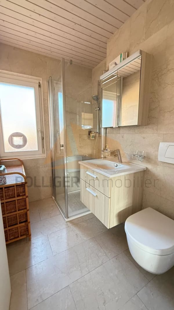 Immobilie in Colombier Ne - A VENDRE MAGNIFIQUE APPARTEMENT DE 4,5 PIÈCES EN PPE DE 137 M2 - Bild 8