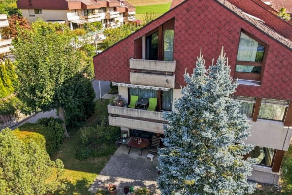 Immobilie in Niederscherli - GrosszÃ¼giges Zuhause mit Weitblick - Bild 10