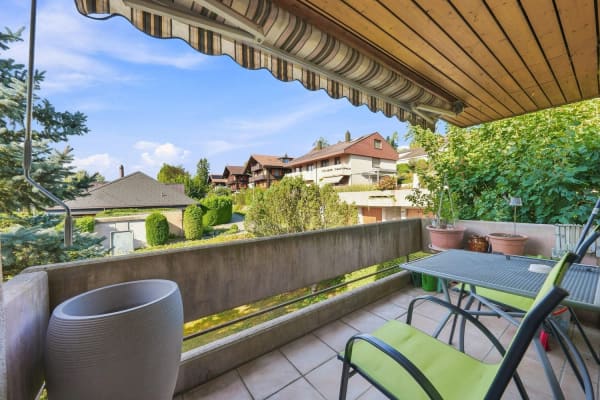 Immobilie in Niederscherli - GrosszÃ¼giges Zuhause mit Weitblick - Bild 11