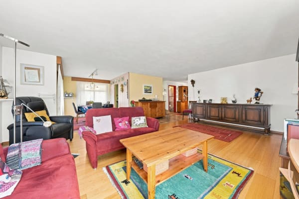 Immobilie in Niederscherli - GrosszÃ¼giges Zuhause mit Weitblick - Bild 7