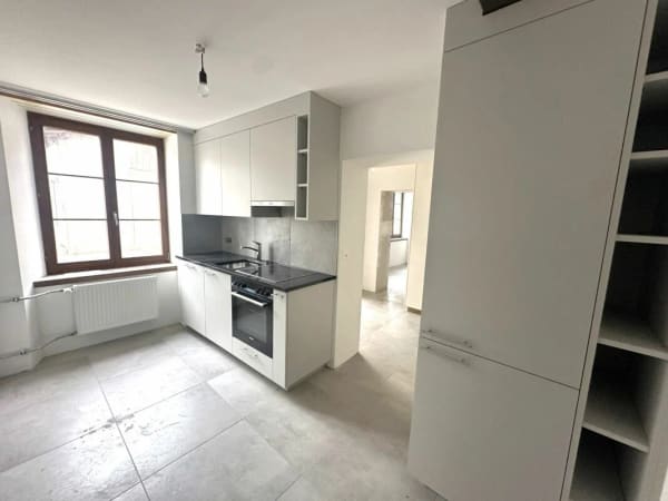 Immobilie in Villeret - Villeret, appartement 1.5 pièces rénové et loué - Bild 1