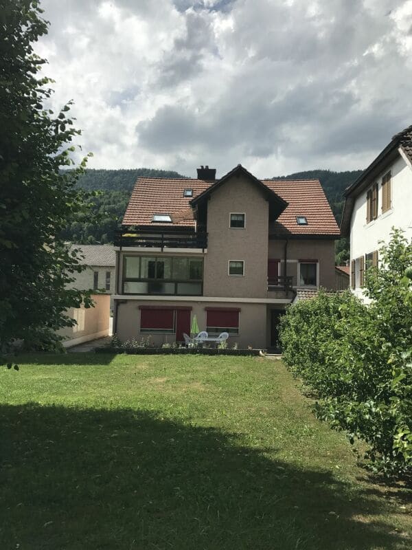 Immobilie in Villeret - Villeret, appartement 1.5 pièces rénové et loué - Bild 4