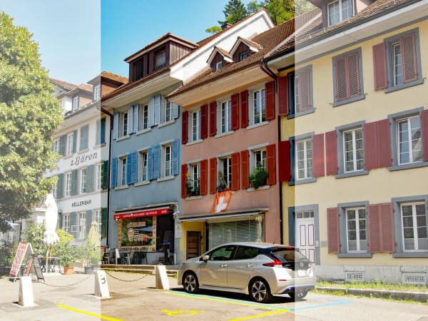 Immobilie in Aarburg - Charmantes Altstadt-Wohn- und Geschäftshaus, zentral gelegen - Bild 0