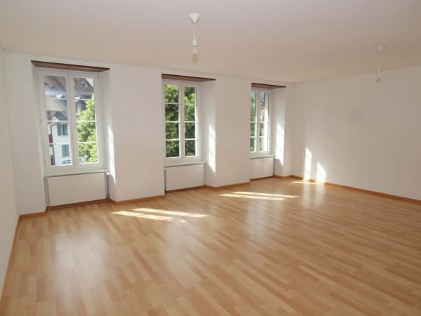 Immobilie in Aarburg - Charmantes Altstadt-Wohn- und Geschäftshaus, zentral gelegen - Bild 1