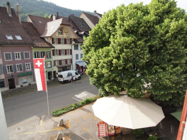 Immobilie in Aarburg - Charmantes Altstadt-Wohn- und Geschäftshaus, zentral gelegen - Bild 12