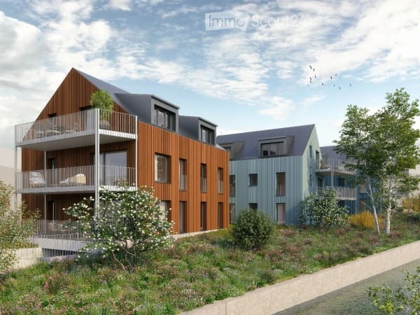 Immobilie in Diegten - Moderne 3.5 - 4.5 Zimmer Wohnungen in 4 MehrfamilienhÃ¤user in Minergie-P-Standard zu verkaufen - Bild 0