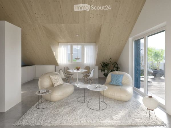 Immobilie in Diegten - Moderne 3.5 - 4.5 Zimmer Wohnungen in 4 MehrfamilienhÃ¤user in Minergie-P-Standard zu verkaufen - Bild 4
