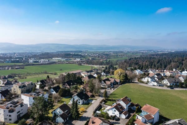 Immobilie in Wermatswil - BEZUGSBEREIT AB Januar 2027! Landwohnen in StadtnÃ¤he: Neubauwohnungen im Herzen des Dorfes - Bild 7