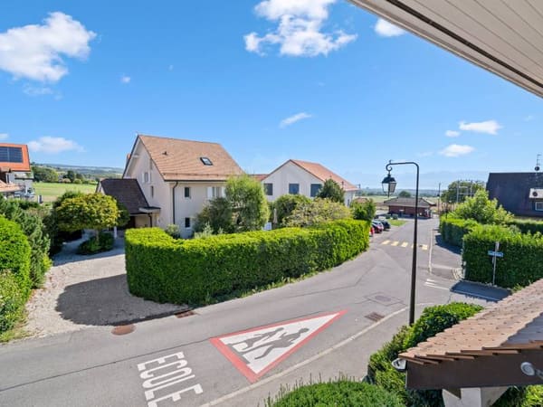 Immobilie in Givrins - Appartement traversant - Givrins - Bild 6