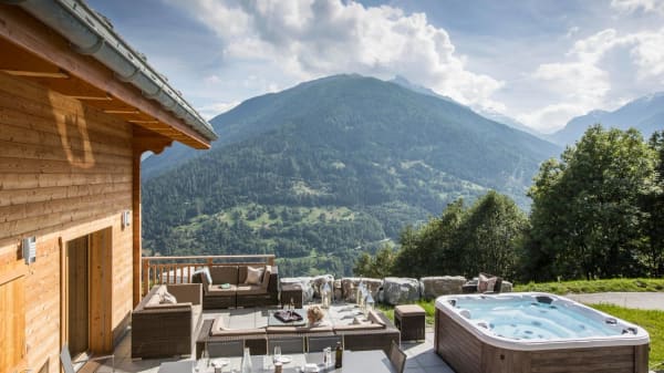 Immobilie in Les Collons - Chalet des Etoiles - Bild 0