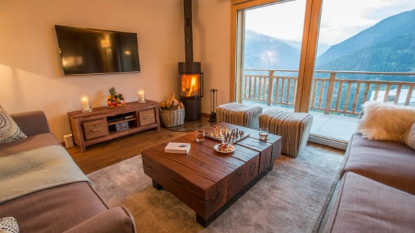 Immobilie in Les Collons - Chalet des Etoiles - Bild 11