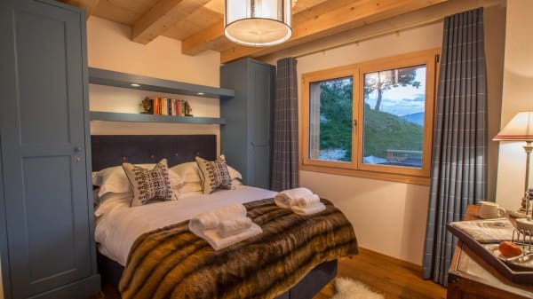 Immobilie in Les Collons - Chalet des Etoiles - Bild 12