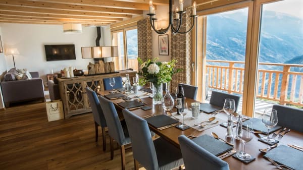 Immobilie in Les Collons - Chalet des Etoiles - Bild 13