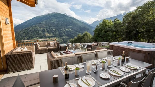 Immobilie in Les Collons - Chalet des Etoiles - Bild 15