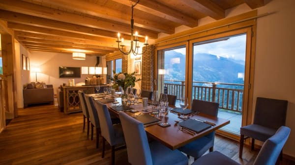Immobilie in Les Collons - Chalet des Etoiles - Bild 2