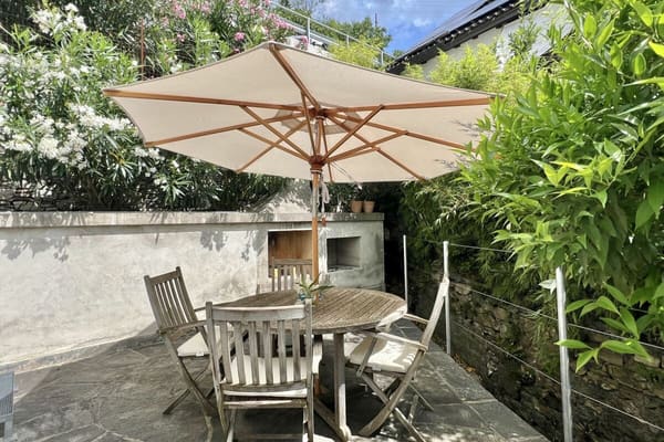 Immobilie in Comologno - "Architektur trifft Natur" - Modernes Wohnen im Valle Onsernone mit herrlicher Aussicht - Bestzustand / Erstwohnsitz - Bild 12