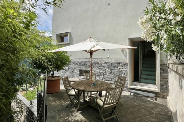 Immobilie in Comologno - "Architektur trifft Natur" - Modernes Wohnen im Valle Onsernone mit herrlicher Aussicht - Bestzustand / Erstwohnsitz - Bild 14