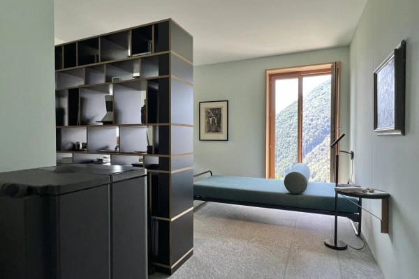 Immobilie in Comologno - "Architektur trifft Natur" - Modernes Wohnen im Valle Onsernone mit herrlicher Aussicht - Bestzustand / Erstwohnsitz - Bild 17