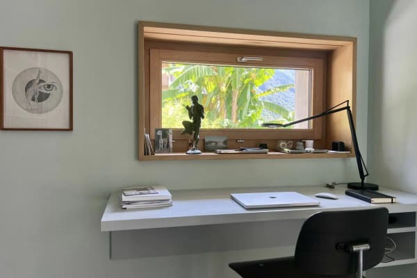 Immobilie in Comologno - "Architektur trifft Natur" - Modernes Wohnen im Valle Onsernone mit herrlicher Aussicht - Bestzustand / Erstwohnsitz - Bild 20