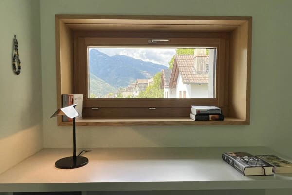 Immobilie in Comologno - "Architektur trifft Natur" - Modernes Wohnen im Valle Onsernone mit herrlicher Aussicht - Bestzustand / Erstwohnsitz - Bild 25